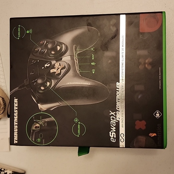 Thrustmaster Eswap S Pro Wired Controller for Xbox Series - Picture 8 of 9